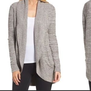 Barefoot Dreams CozyChic Lite Circle Cardigan XS/S